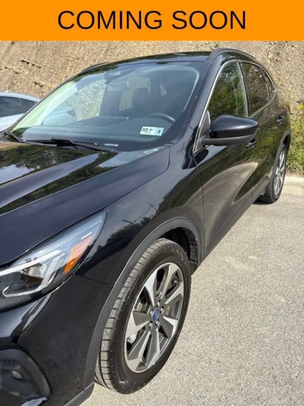 Used 2024 Ford Escape Platinum SUV