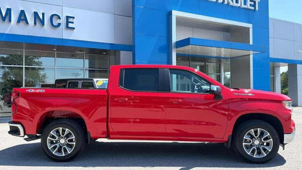 New 2026 Chevrolet Silverado 1500 LT (2FL) Truck