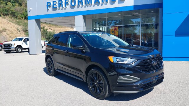 2022 Ford Edge