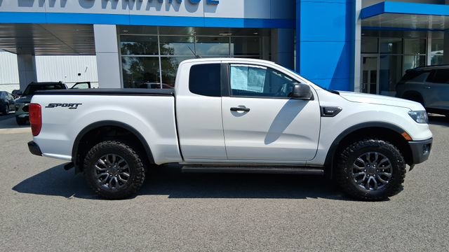 Used 2022 Ford Ranger XL Truck SuperCab