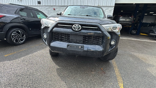 Used 2021 Toyota 4Runner SR5 SUV