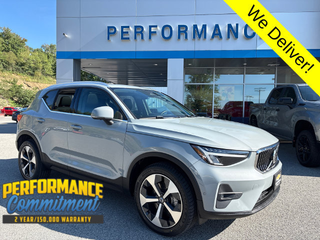 2024 Volvo XC40