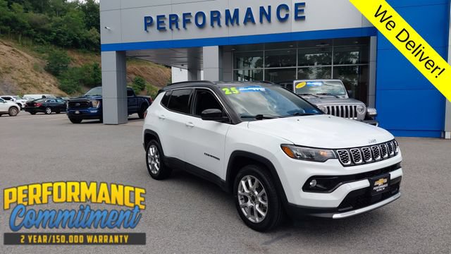 2025 Jeep Compass