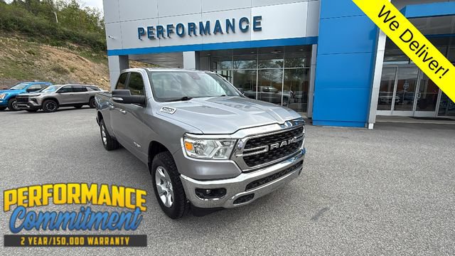 2022 RAM Ram 1500 Pickup