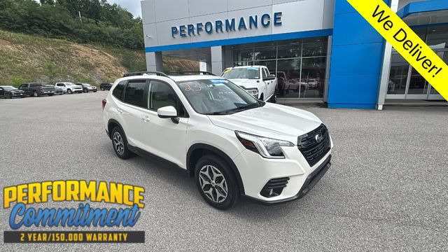 2023 Subaru Forester Premium