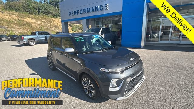 2022 Kia Soul X-Line