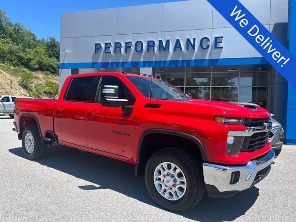 New 2026 Chevrolet Silverado 3500 HD LT Truck