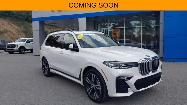 2019 BMW X7 40i
