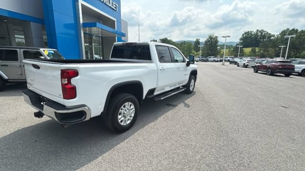 Used 2026 Chevrolet Silverado 2500 HD LT Truck Crew Cab