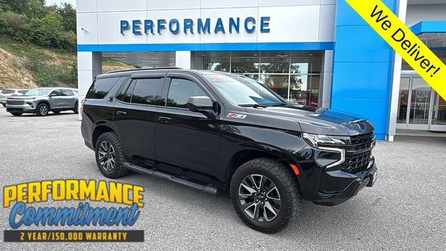 2024 Chevrolet Tahoe