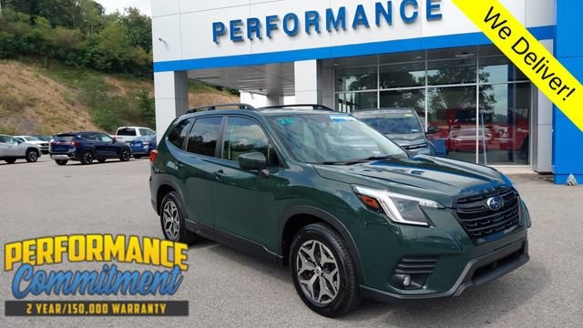 2024 Subaru Forester