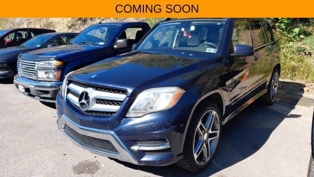2013 Mercedes-Benz GLK-Class