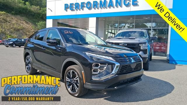 2026 Mitsubishi Eclipse Cross