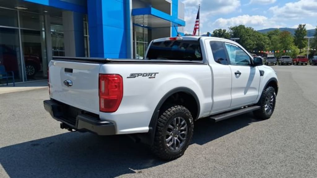 Used 2022 Ford Ranger XL Truck SuperCab