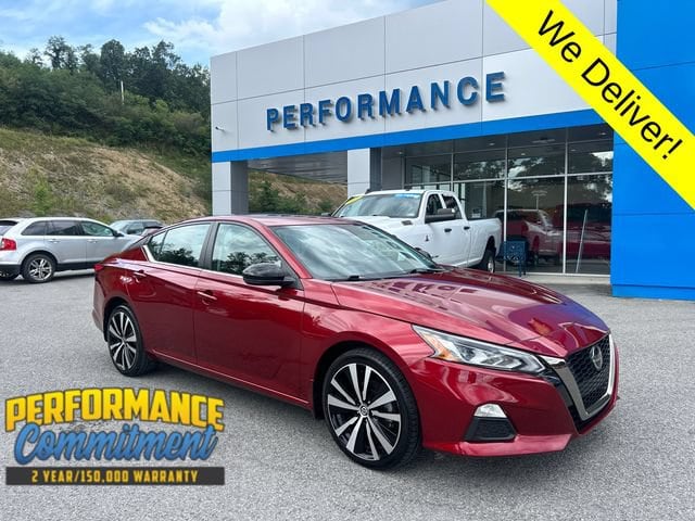 2020 Nissan Altima