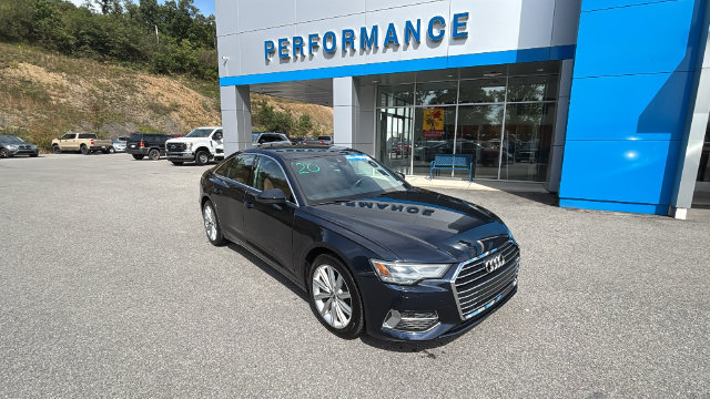 2020 Audi A6