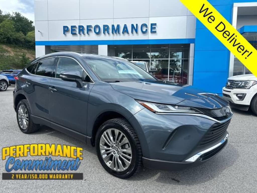 Used 2023 Toyota Venza LE SUV