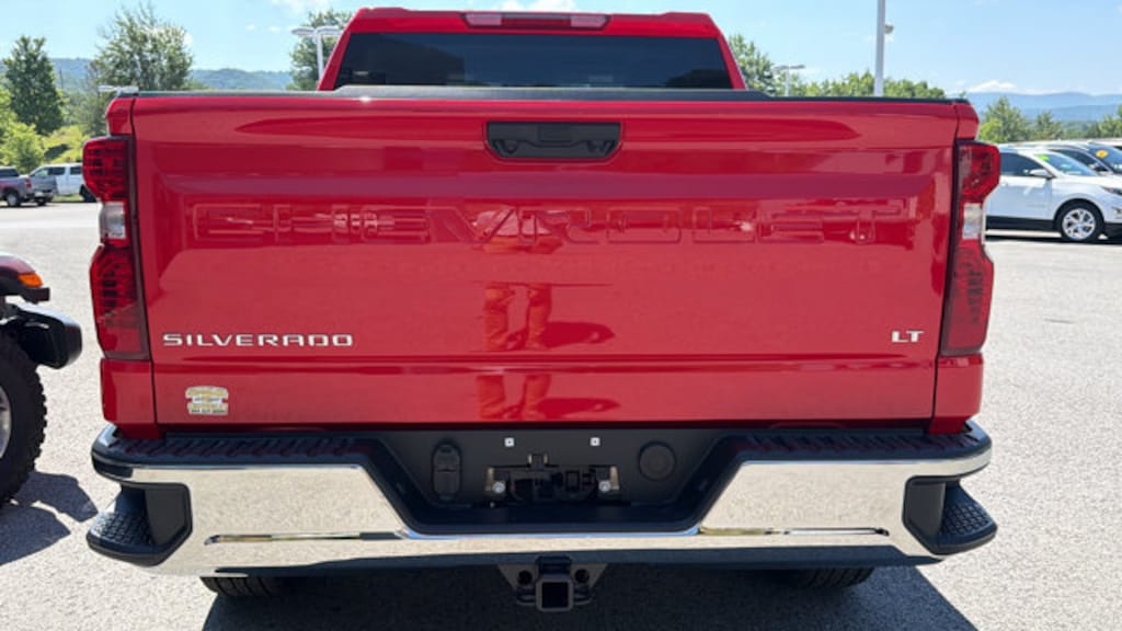 New 2026 Chevrolet Silverado 1500 LT (2FL) Truck