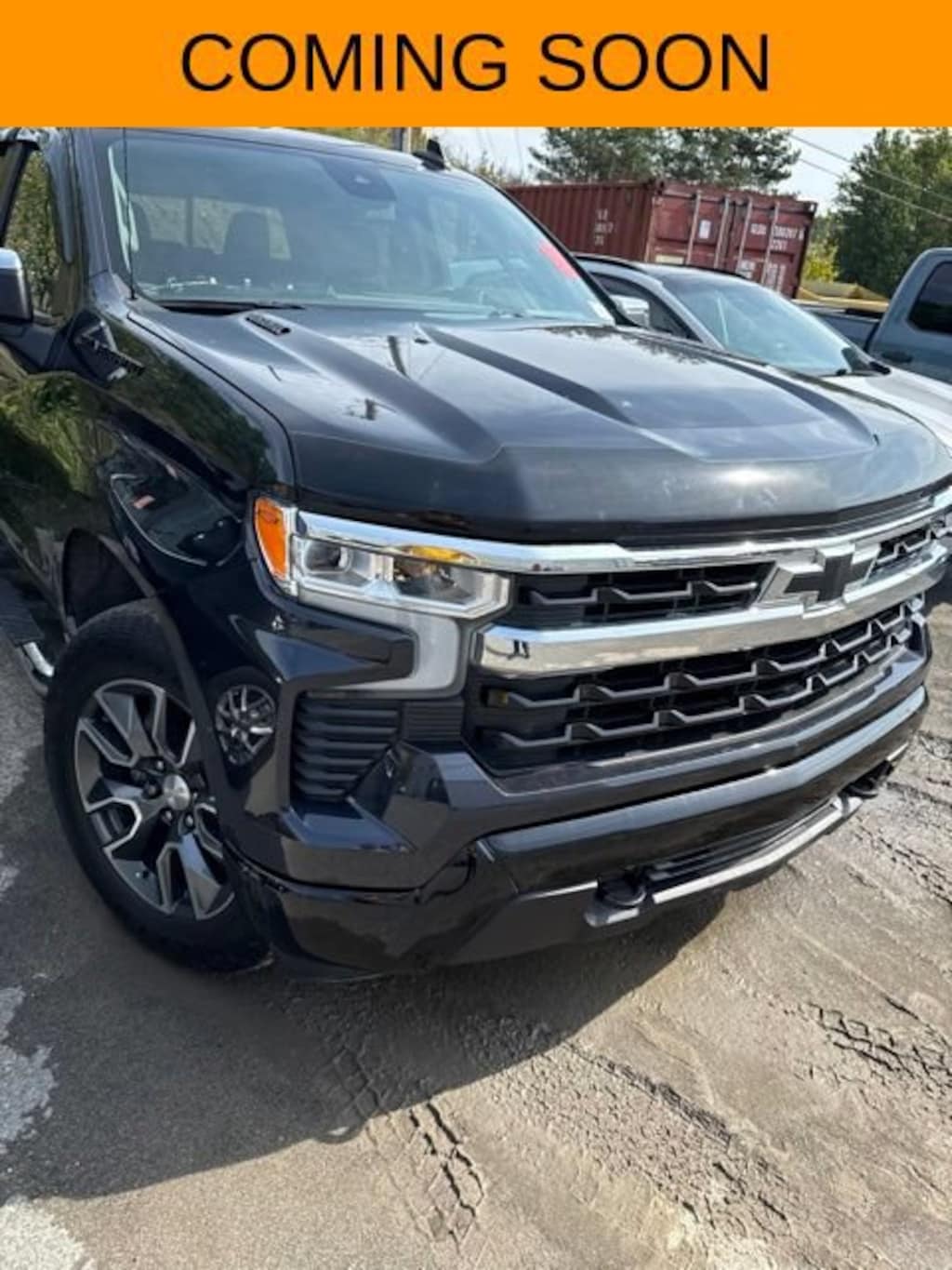 Used 2024 Chevrolet Silverado 1500 LT Truck Crew Cab
