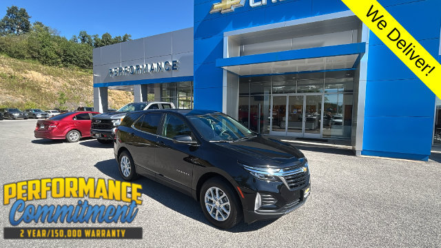 2024 Chevrolet Equinox 2FL