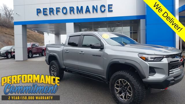2024 Chevrolet Colorado ZR2