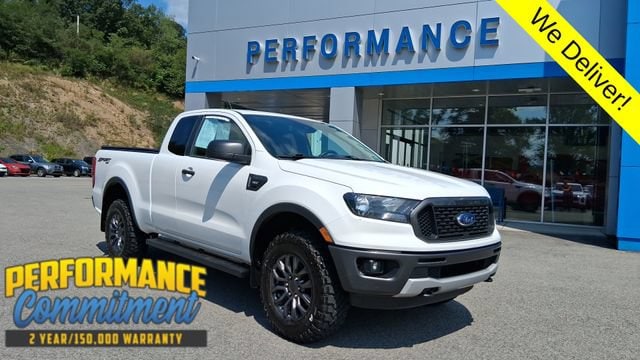 2022 Ford Ranger