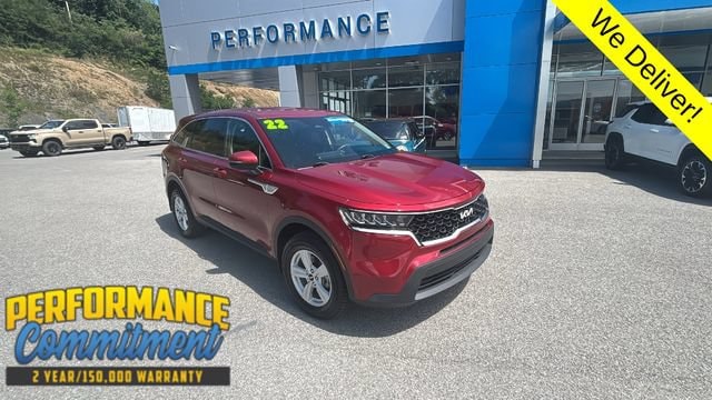 2022 Kia Sorento