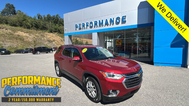  Chevrolet Traverse