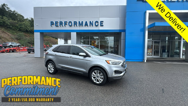 2022 Ford Edge