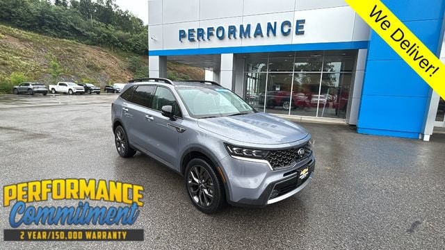 2021 Kia Sorento X-Line