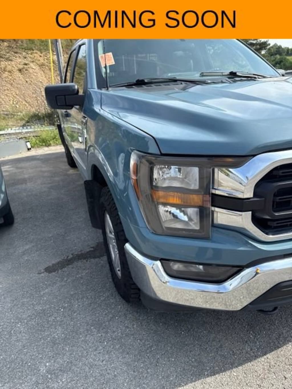 Used 2023 Ford F-150 XLT Truck SuperCrew Cab
