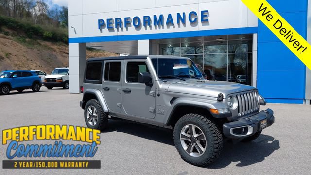 2020 Jeep Wrangler Unlimited