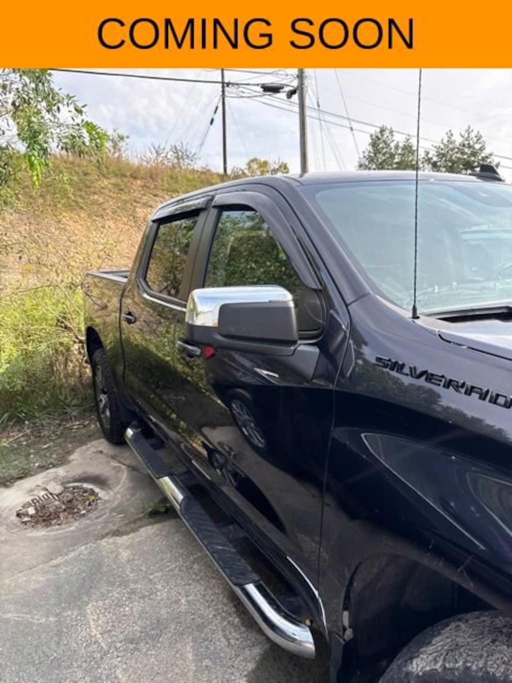 Used 2024 Chevrolet Silverado 1500 LT Truck Crew Cab