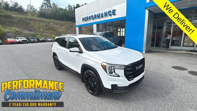 2022 GMC Terrain