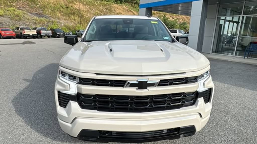 New 2026 Chevrolet Silverado 1500 RST Truck