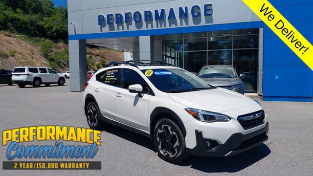 2023 Subaru Crosstrek Limited