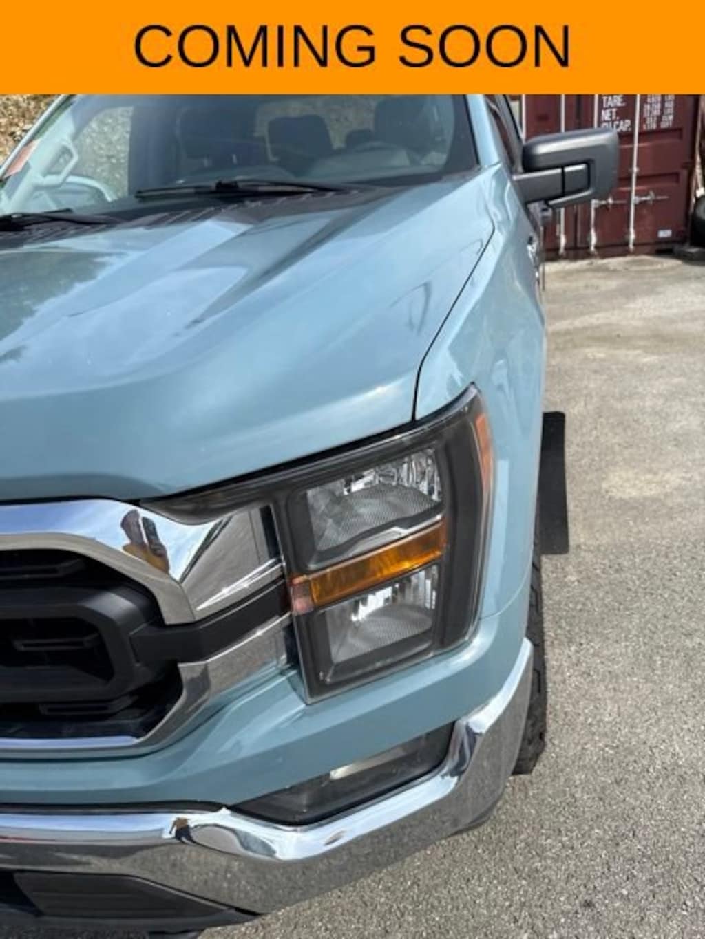 Used 2023 Ford F-150 XLT Truck SuperCrew Cab