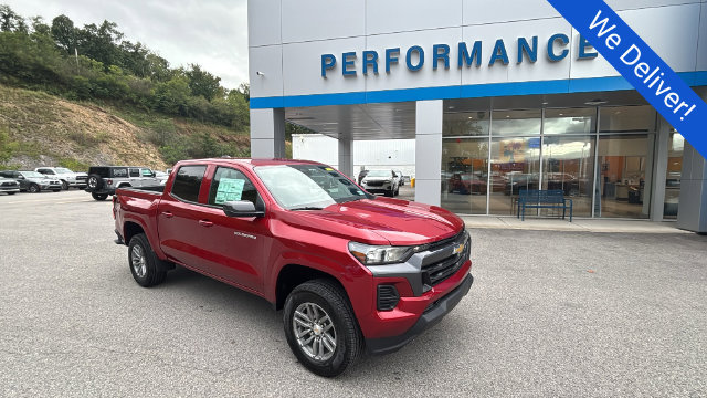 2026 Chevrolet Colorado LT