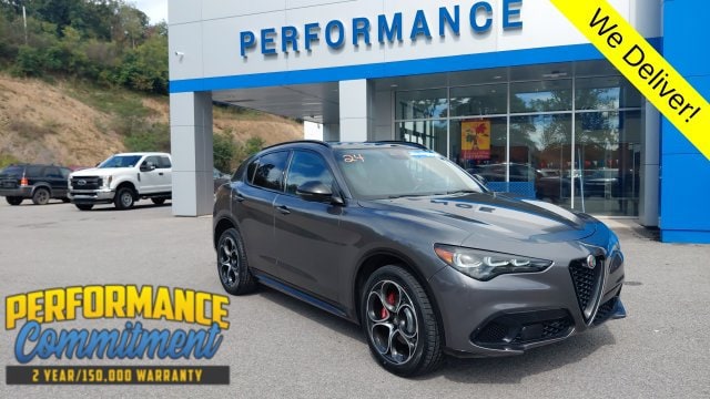 2024 Alfa Romeo Stelvio