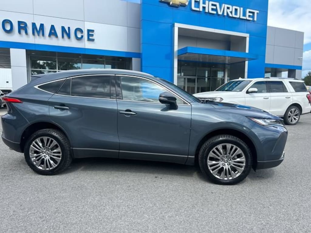 Used 2023 Toyota Venza LE SUV