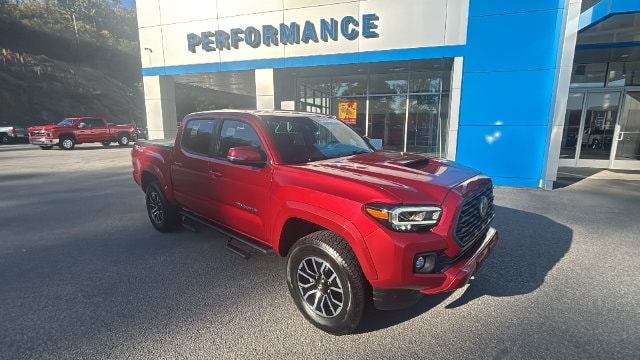 2022 Toyota Tacoma TRD Sport