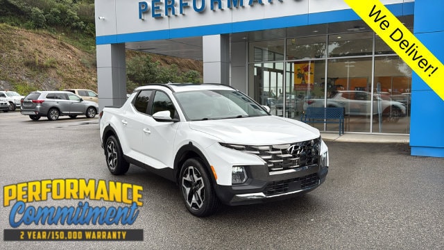 2022 Hyundai Santa Cruz