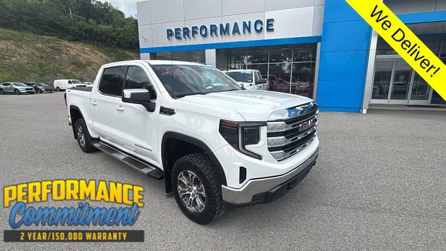 2023 GMC Sierra 1500 SLE Truck Crew Cab