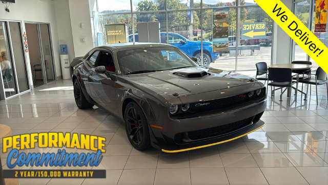 2022 Dodge Challenger