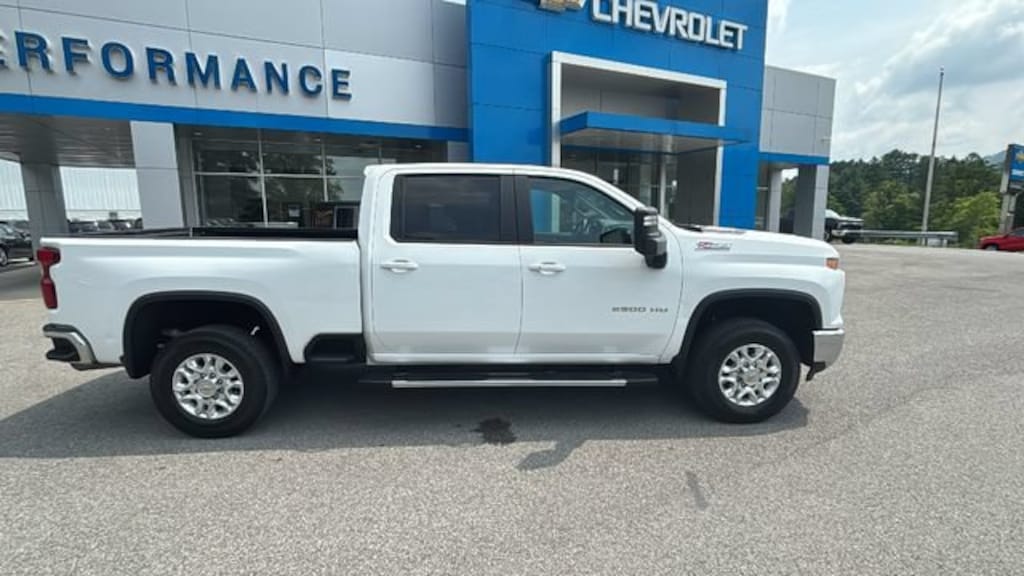 Used 2026 Chevrolet Silverado 2500 HD LT Truck Crew Cab