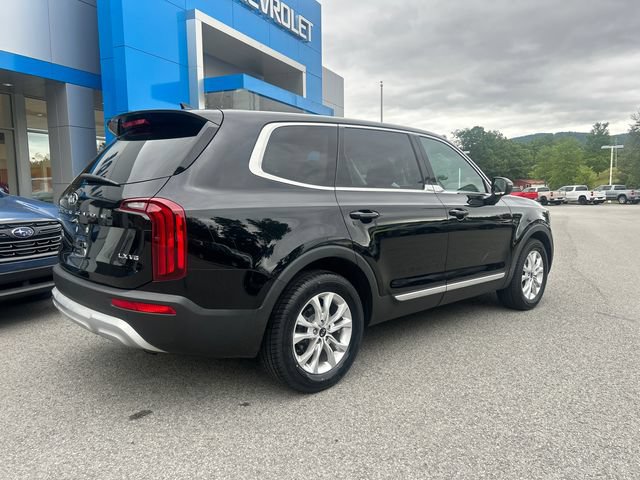 Used 2021 Kia Telluride LX SUV
