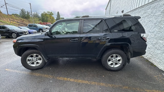 2021 Toyota 4Runner
