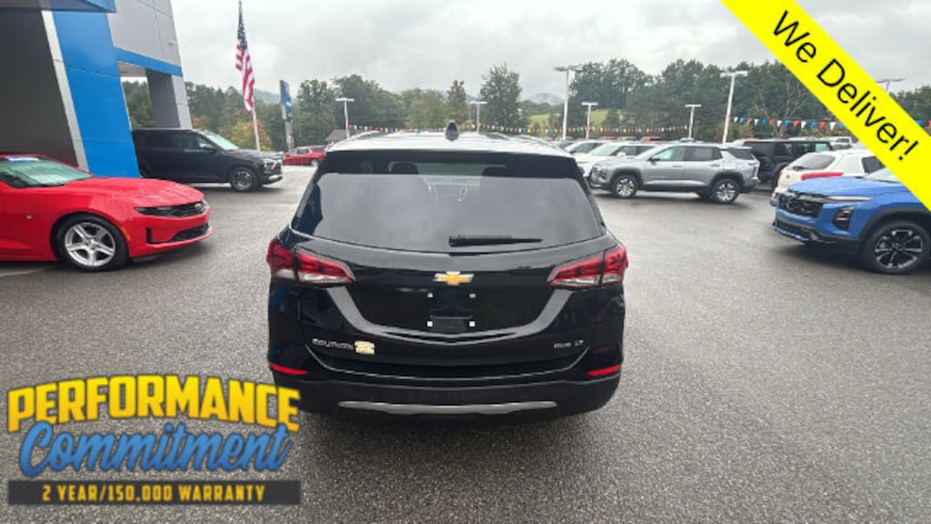 Used 2024 Chevrolet Equinox LT SUV