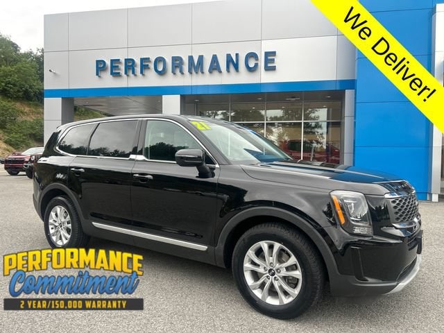 2021 Kia Telluride