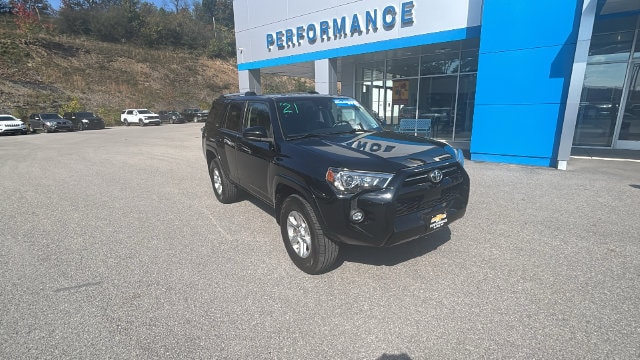 2021 Toyota 4Runner